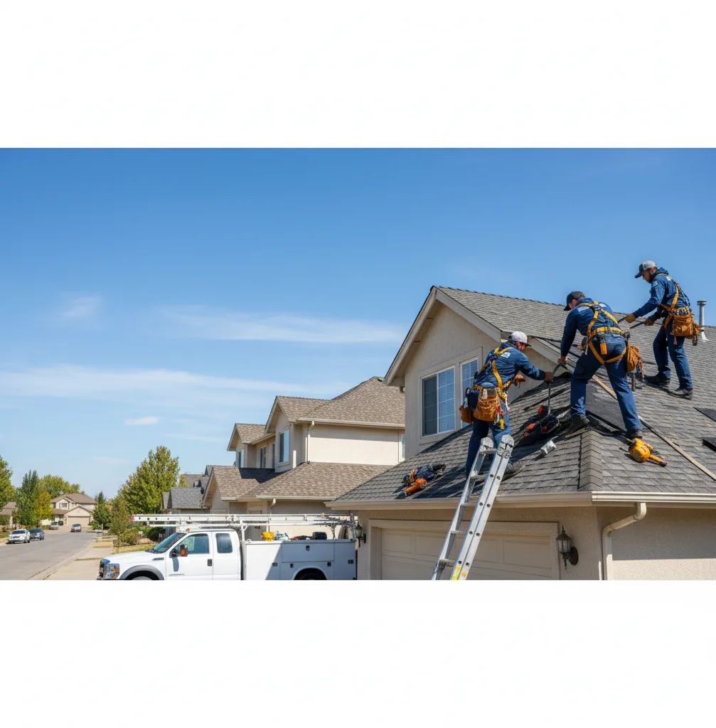 Roof Maintenance in Hereford, PA